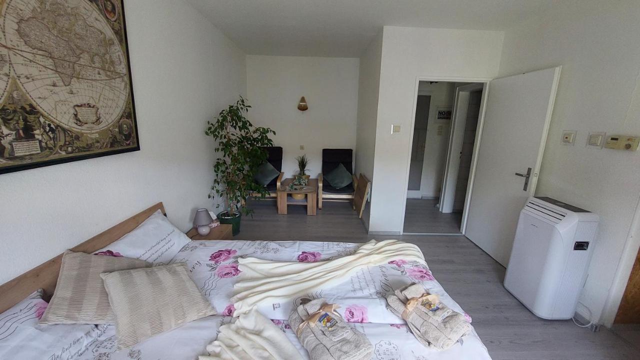 Apartment Ringo, Airport Pit Stop, Bahnhof Und Flughafen In Der Naehe